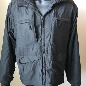 Men’s Small Tru-Spec heavy jacket